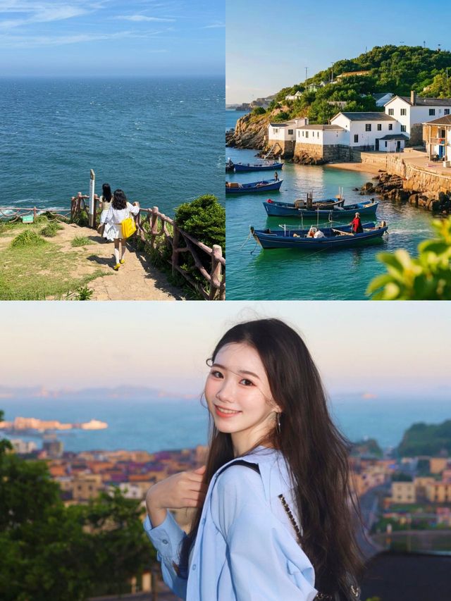 哇！上海周邊呢片海，浪漫非佢莫屬！