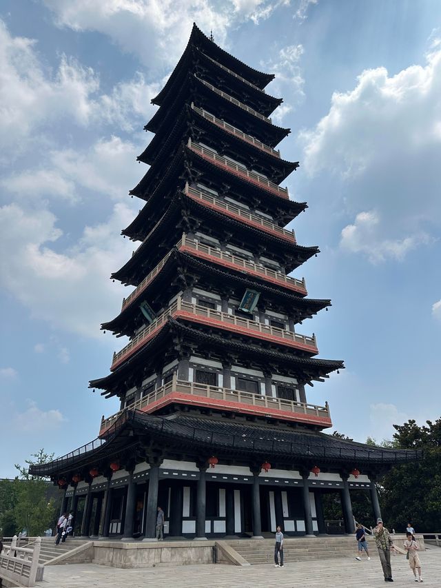 【40℃揚州親子遊全攻略｜3天2晚躺玩不中暑，帶老帶小也輕鬆】 先給結論：40℃能玩！核心原則是
