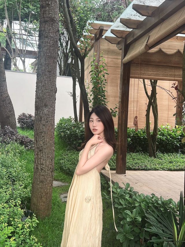 新開嘅！喺昆明就可以體驗到巴厘島式嘅私人溫泉
