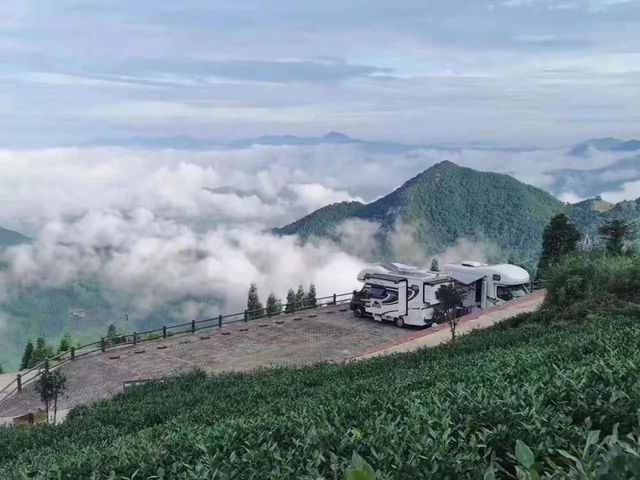 超多露營地推薦！一齊去躺喺永春嘅山風裡