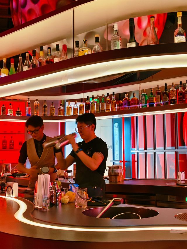 Partee Golf Bar | 高爾夫與微醺嘅奇妙融合