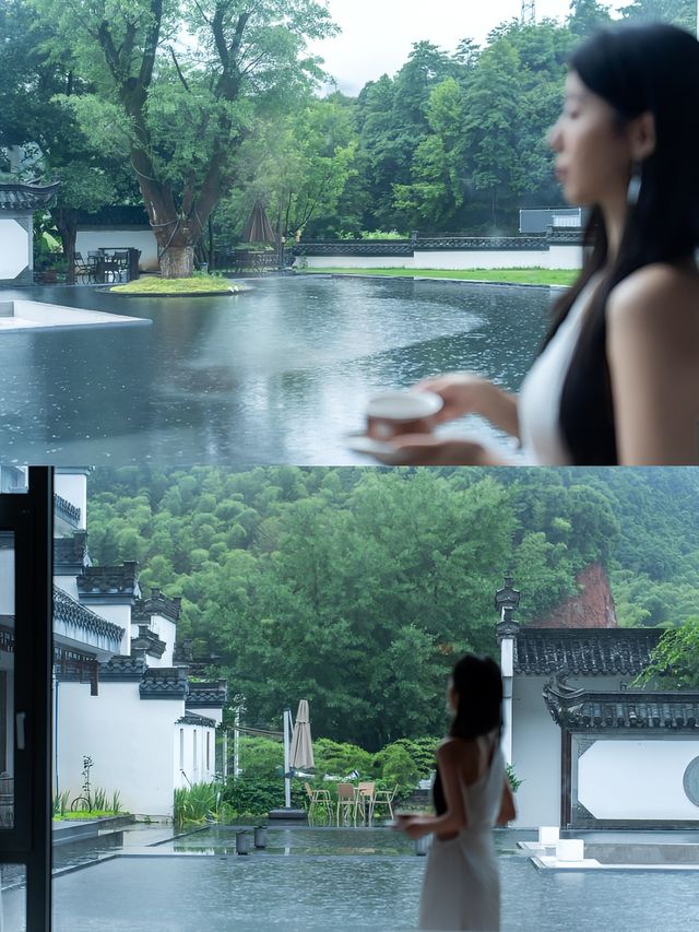 宣城避暑｜住進月亮灣度過25°清涼夏日