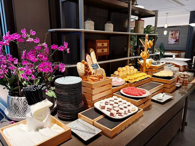 豪澤希芮迪酒店：雲端奢華住宿新體驗