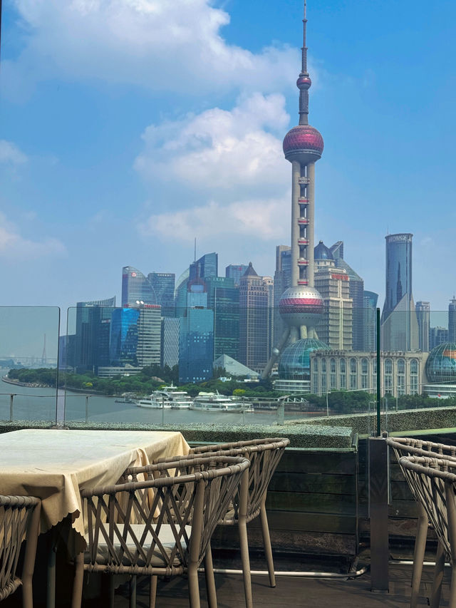魔都三大牛扒館拔草！景觀位用餐攻略