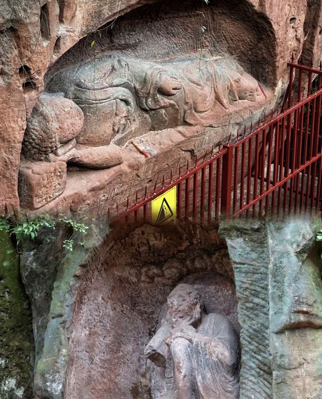 千年絕唱：法華寺石窟