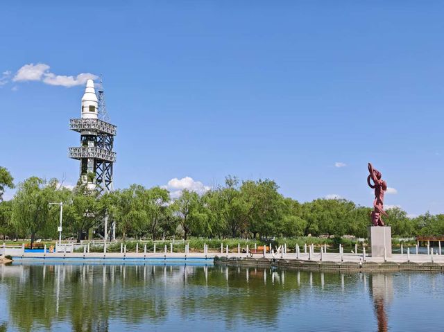 8月5日，一起相約酒泉，親眼見證火箭升空！