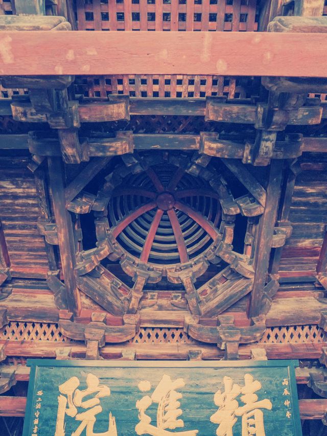 穿越千年的木構奇蹟】寧波保國寺震撼體驗**  