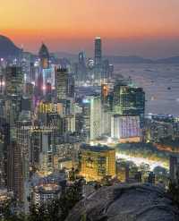 夜遊香港必打卡建築