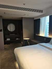 Chongqing Lianglukou | Prime Spot by Metro! Surrounded by Attractions! Free City Views!