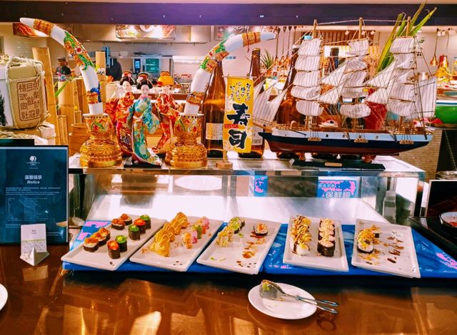 Feast Like a Thai King: Shanghai's Best All-You-Can-Eat Thai Buffets