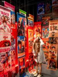 Filmy Hong Kong Film Archive Exhibition Hall ♥️