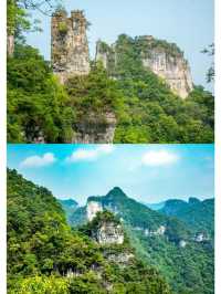 登臨雲台天路·施秉雲台山