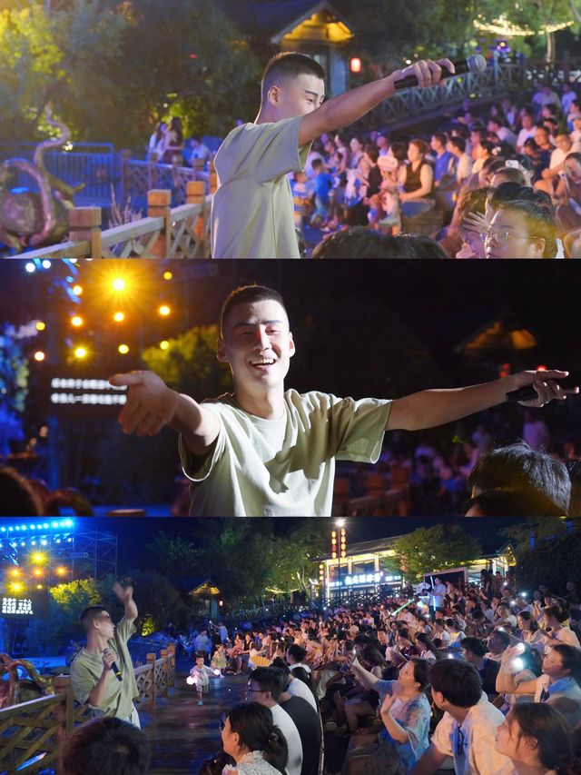 江浙滬又出王炸！呢座仙俠城真係玩到癲