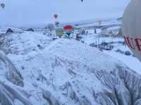 Cappadocia熱氣球全攻略：在月球表面邂逅日出