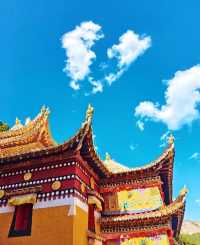 甘南郎木寺深度遊：一鎮兩省三寺嘅藏地秘境探索