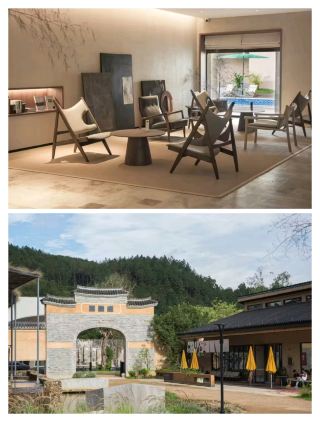 Come unwind in this charming little town of Longnan~ Ancient Hakka walled villages,