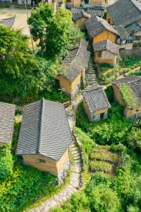 上榜國家地理的醉美梯田雲海日出美到哭