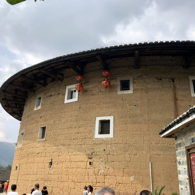 【中国 福建省】世界遺産🌏福建土楼