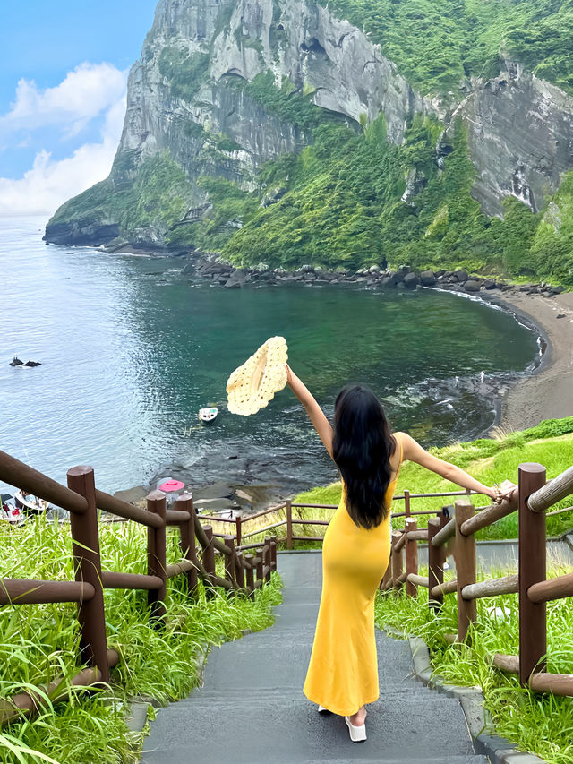 濟州島碎片！拍照攻略🫧