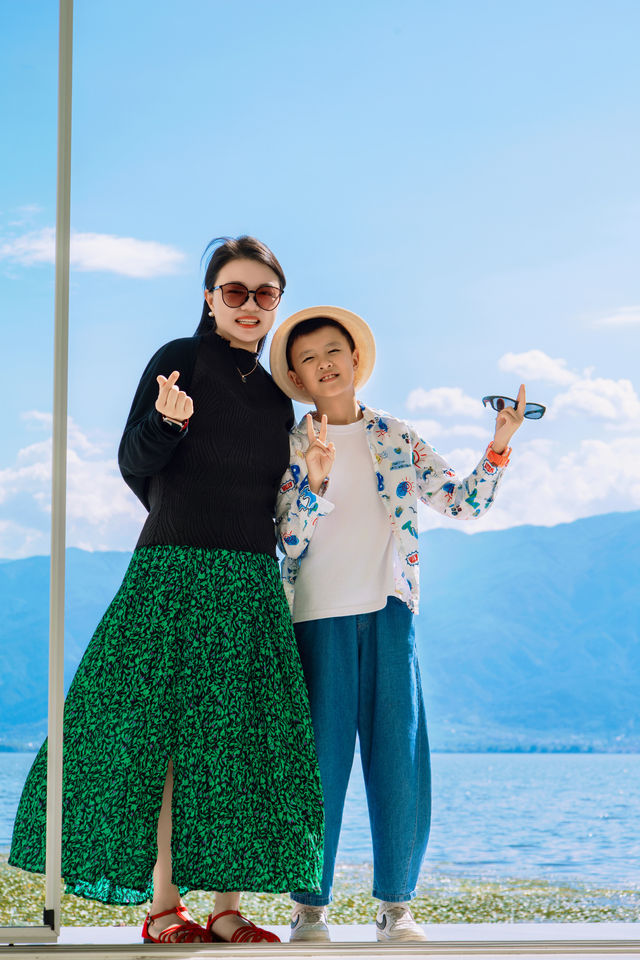 被大理這家酒店美到失語 洱海一線view太絕了！