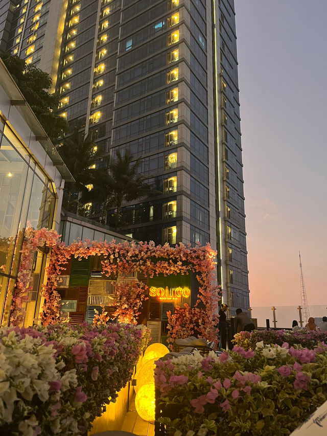 Wonderful Experience at Four Points by Sheraton Pakuwon Mall
