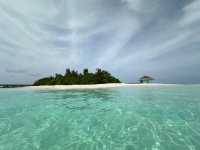 Tropical Paradise at Pullman Maldives
