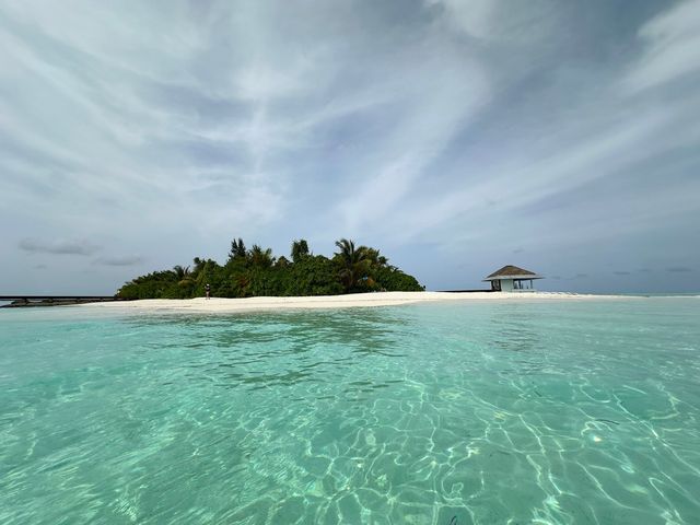 Tropical Paradise at Pullman Maldives Tropical Paradise at Pullman Maldives