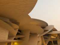 A Marvel of Design: The National Museum of Qatar