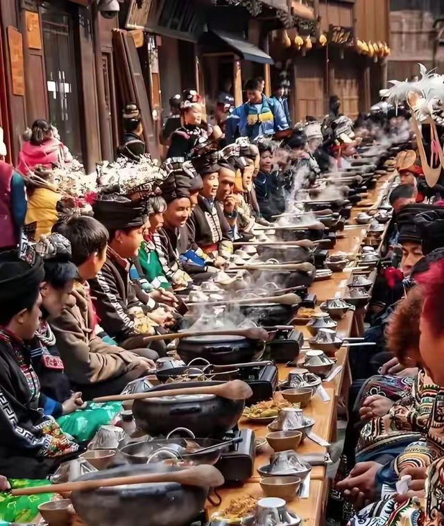 西江千戶苗寨｜全網最全避坑攻略玩轉千年苗鄉不踩雷