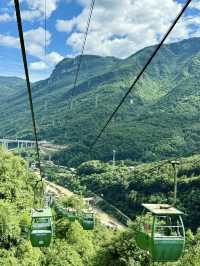 秘境九皇山遊玩攻略