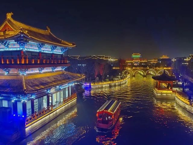 開封5天旅遊攻略