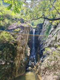 清泉入夢——靈壽水泉溪自然風景區