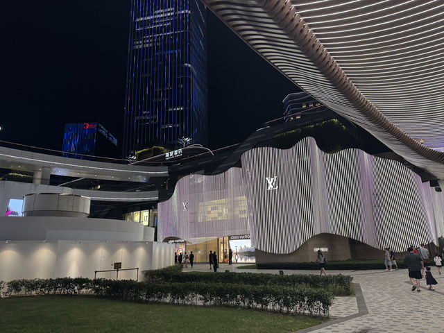 魔都夜色打卡熱點