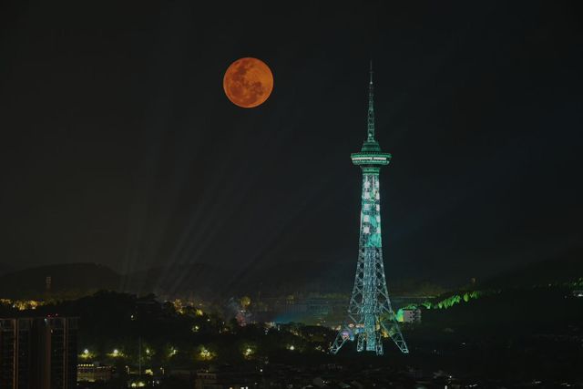 2025年中秋晚會將於四川德陽隆重舉行