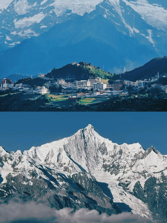 梅里雪山：一場心靈的朝聖之旅