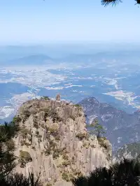 黃山單日徒步超詳細攻略