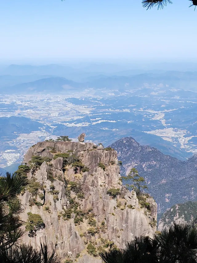 黃山單日徒步超詳細攻略