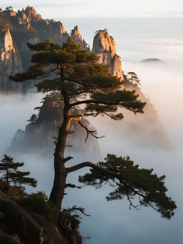 帶娃打卡國家地理推薦仙山！三清山雲海 + 親子路線超全攻略