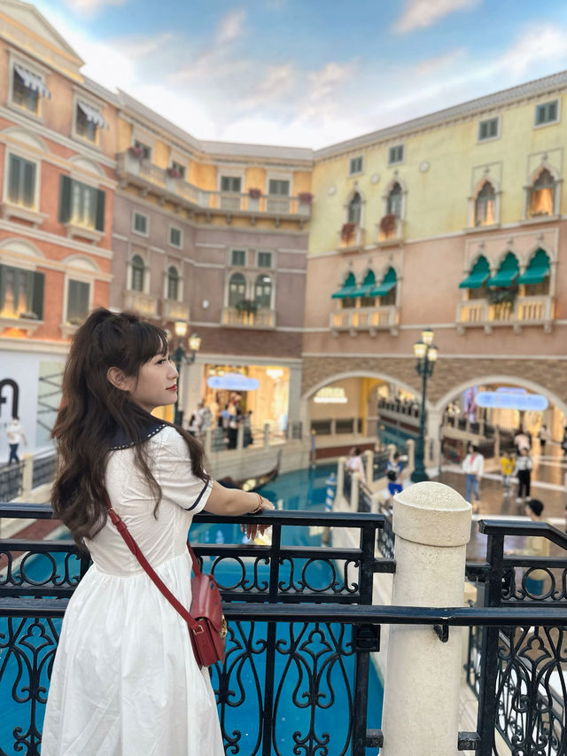 澳門citywalk解鎖拍照機位|誰拍誰出片 澳門citywalk解鎖拍照機位|誰拍誰出片