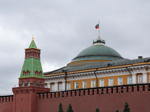 Cloudy Kremlin✨