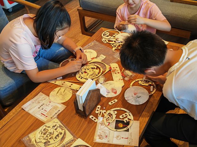 青城山親子遊不踩雷！春山外酒店兒童項目攻略