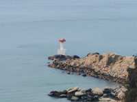 南澳島｜絕美海島治癒系玩法！吹爆這片玻璃海！ 南澳頂流！廣東小墾丁名不虛傳！燈塔風車沙灘全都有