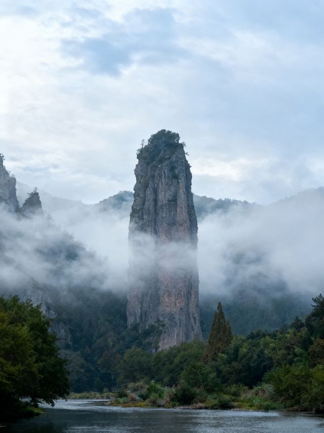 避開人潮！浙閩贛3處小眾仙俠秘境，隨手拍出古風大片