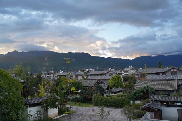 雲南重點古街鎮的參觀體驗對比分析