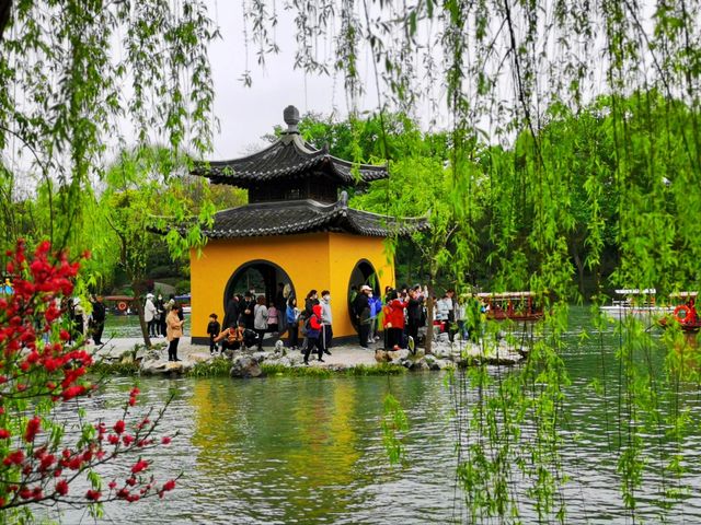 藏在江南的「詩畫仙境」！瘦西湖保姆級攻略，食玩影全搞掂