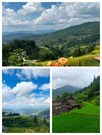 貴州深山藏雲端秘境