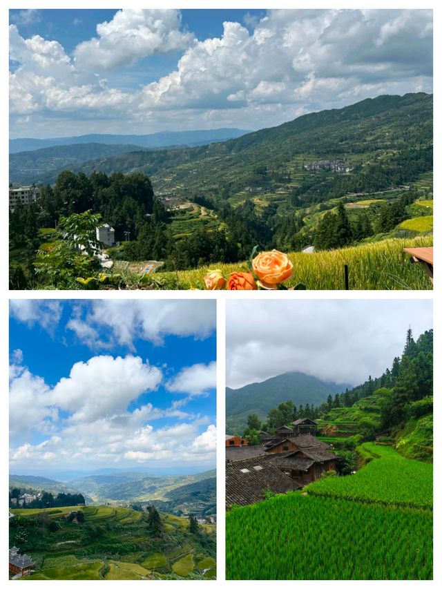 貴州深山藏雲端秘境 貴州深山藏雲端秘境