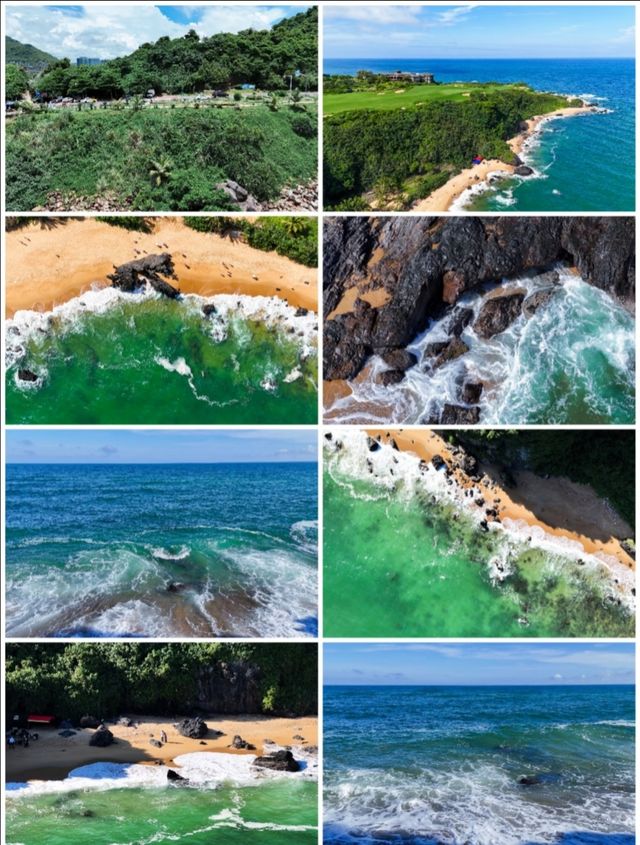 海南旅遊怎麼玩？（下）·    一、中線雨林與人文篇   1. 闖入五指山的綠意秘境，聽“空中花園”