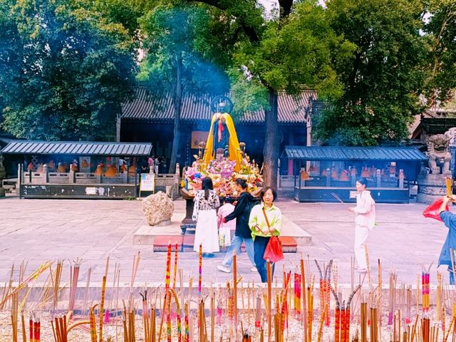 Unveiling the Mystique: A Spiritual Journey Through Yunnan Lamaist Temples