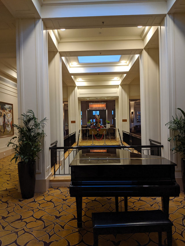 Regular Retreat at Hyatt Hotel Canberra